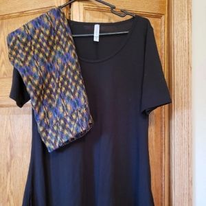 Lularoe Perfect/leggings outfit